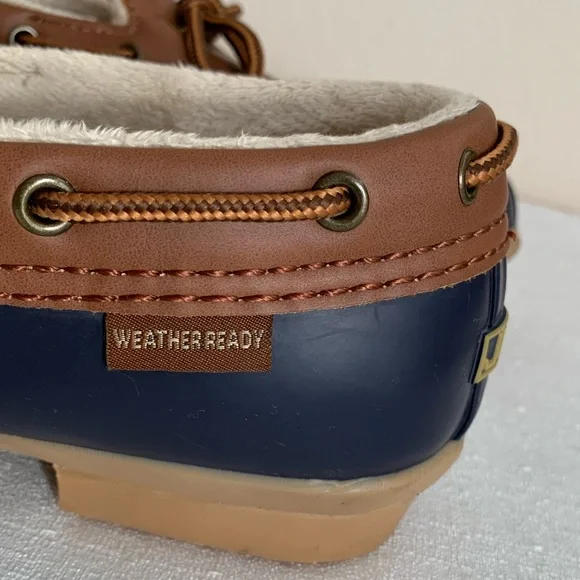 NWOT JBU by Jambu Gwen Garden Ready Slip On Duck Shoes Woman’s 8.5M - Picture 10 of 13